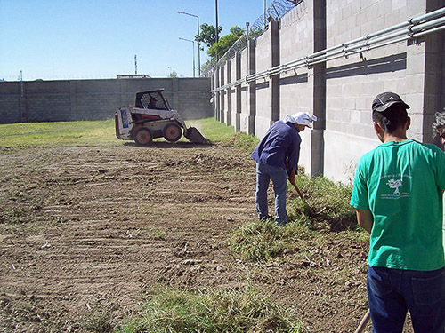 Jardín Urbano - Imágen de gelería